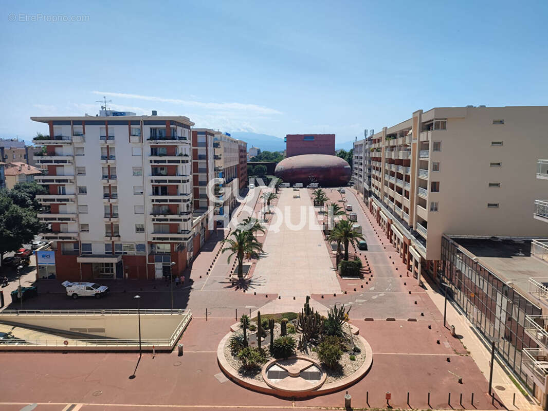 Appartement à PERPIGNAN