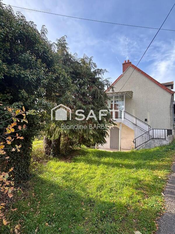 Photo 1 - Maison à SAINT-SERNIN-DU-BOIS