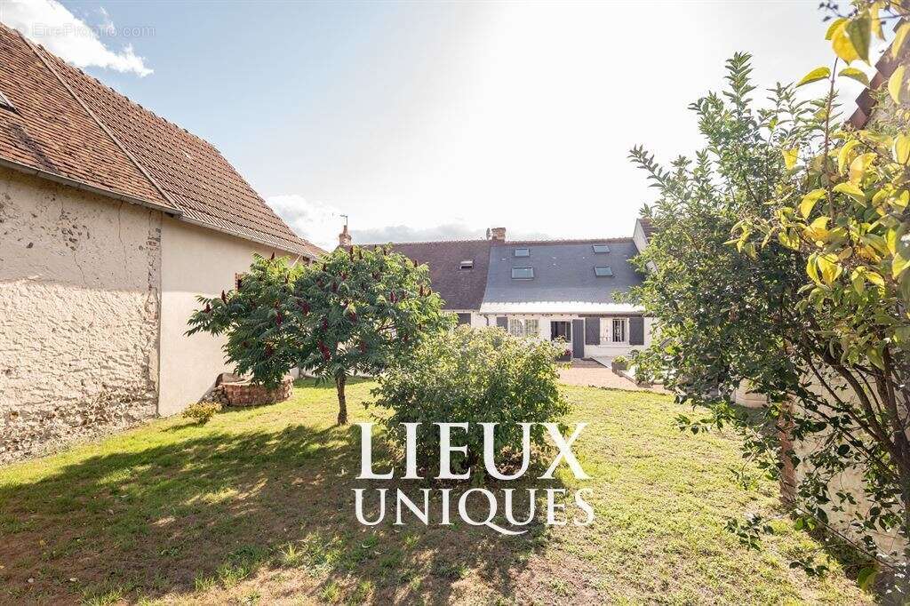 Maison à ROMORANTIN-LANTHENAY