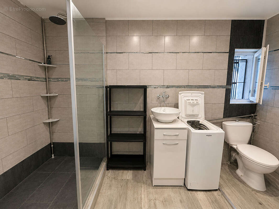 A vendre - contes la vernea - villa de 132 m² 5 pieces - terrain 500 m² - garage - parking - photo 15