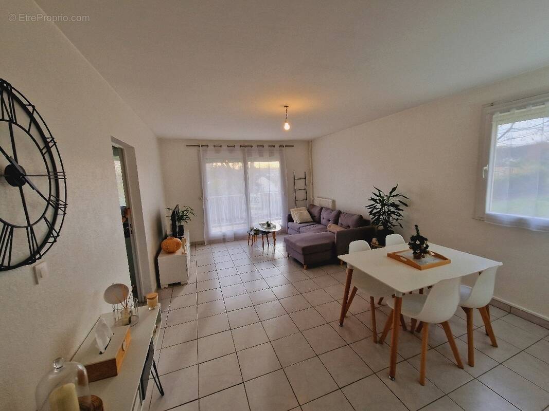 Appartement à CHARLEVILLE-MEZIERES