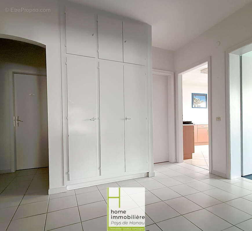 Appartement à SAVERNE