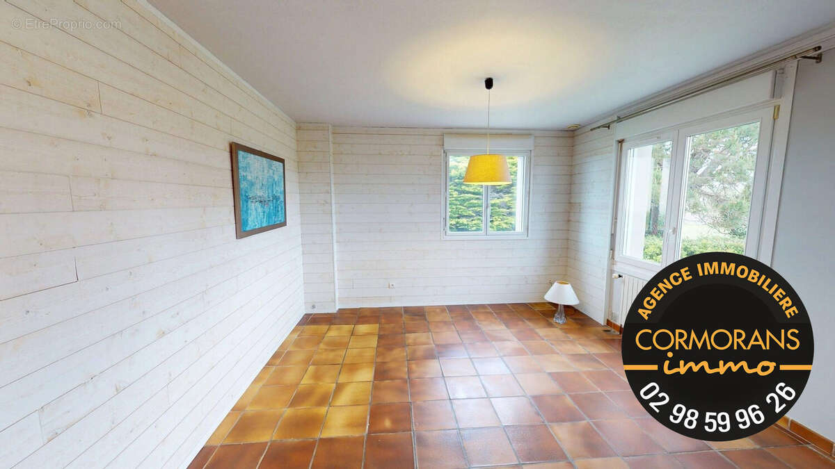 Maison à PENMARCH