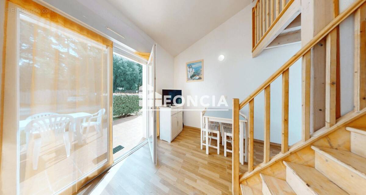 Appartement à SAINT-GEORGES-D'OLERON