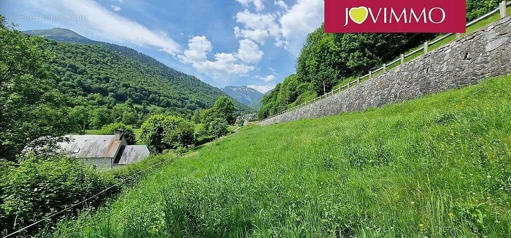 Terrain à BAGNERES-DE-BIGORRE