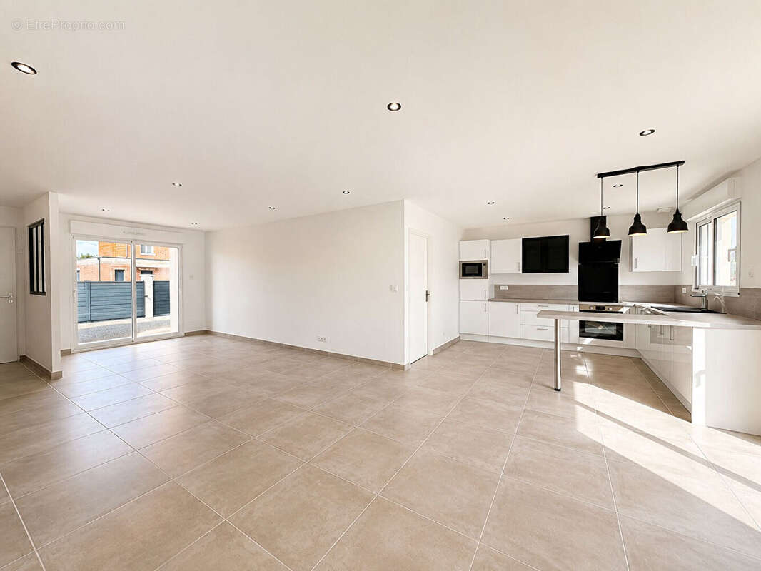 Pavillon de plain-pied 2025, de 111m² clé en main sur terrain de 528m² - photo 5