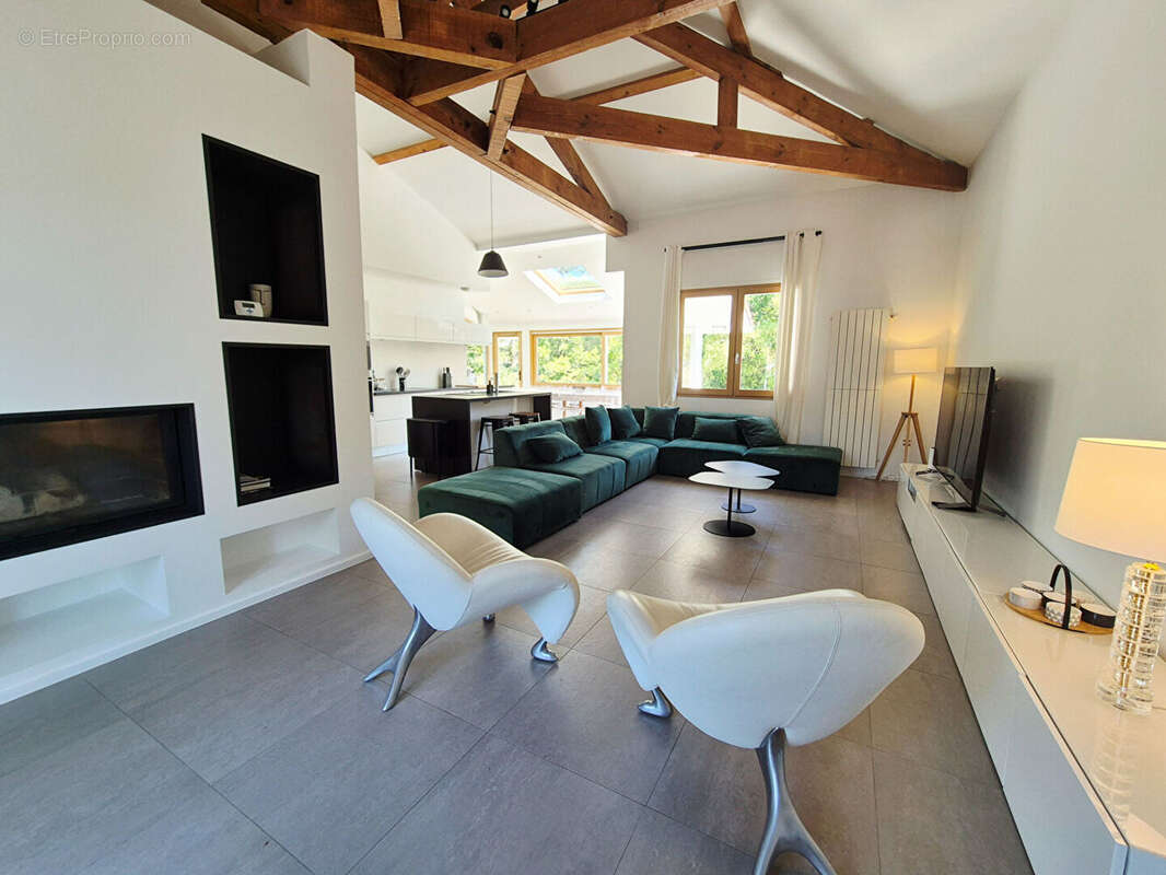 Maison 230m² à labenne - photo 4