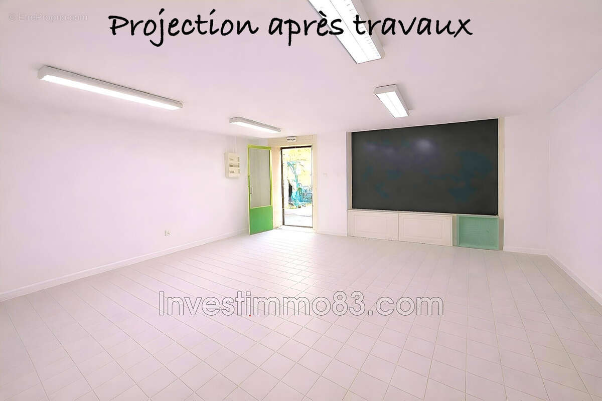 Commerce 53 m² à Pertuis  - photo 7