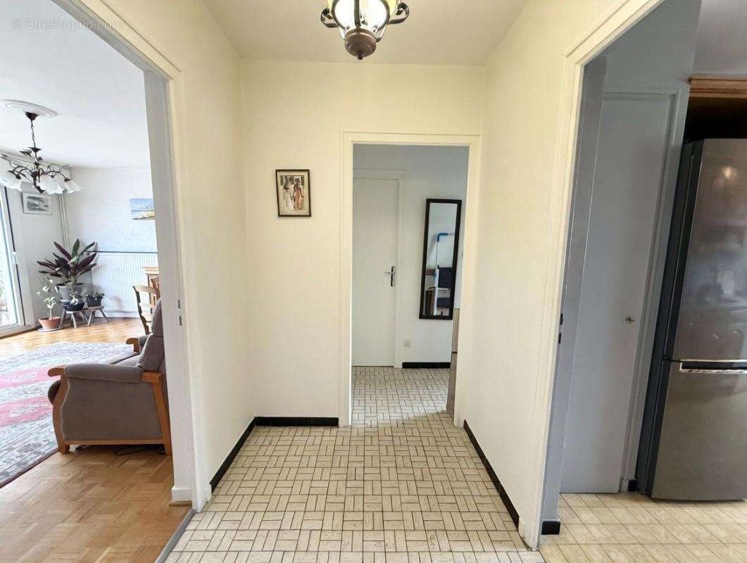 Appartement à AIX-LES-BAINS