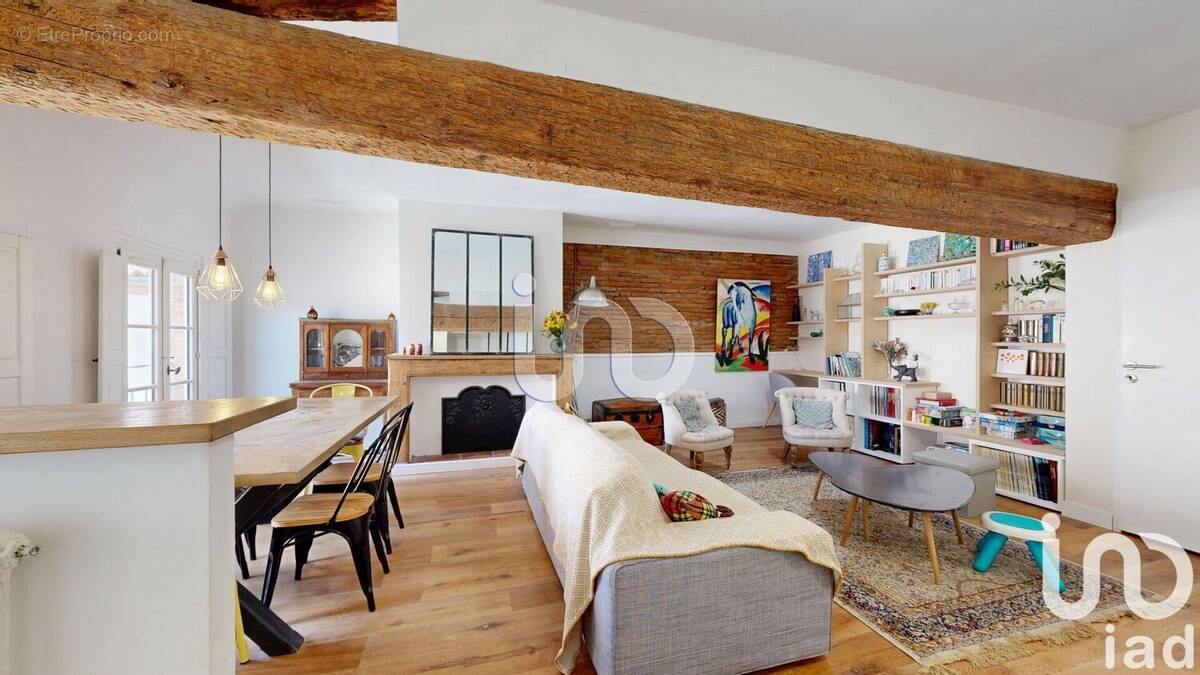 Photo 1 - Appartement à TOULOUSE