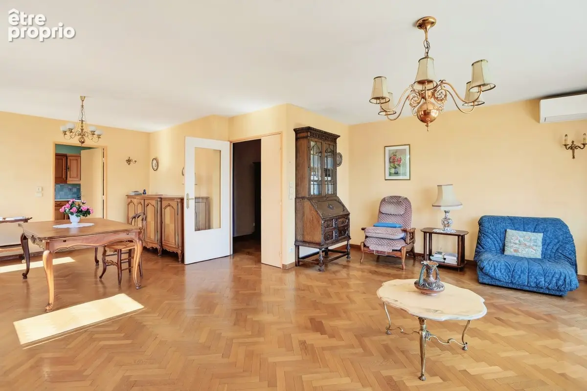 Saint-Maur-Des-Fossés : appartement de 4 pièces de 117.7 m2 - photo 4