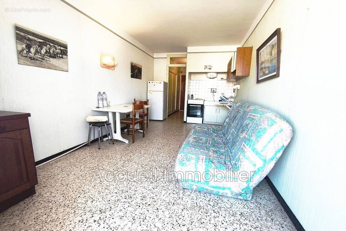 Appartement à LE GRAU-DU-ROI