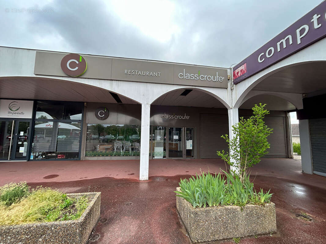 Vente de murs commerciaux - photo 6