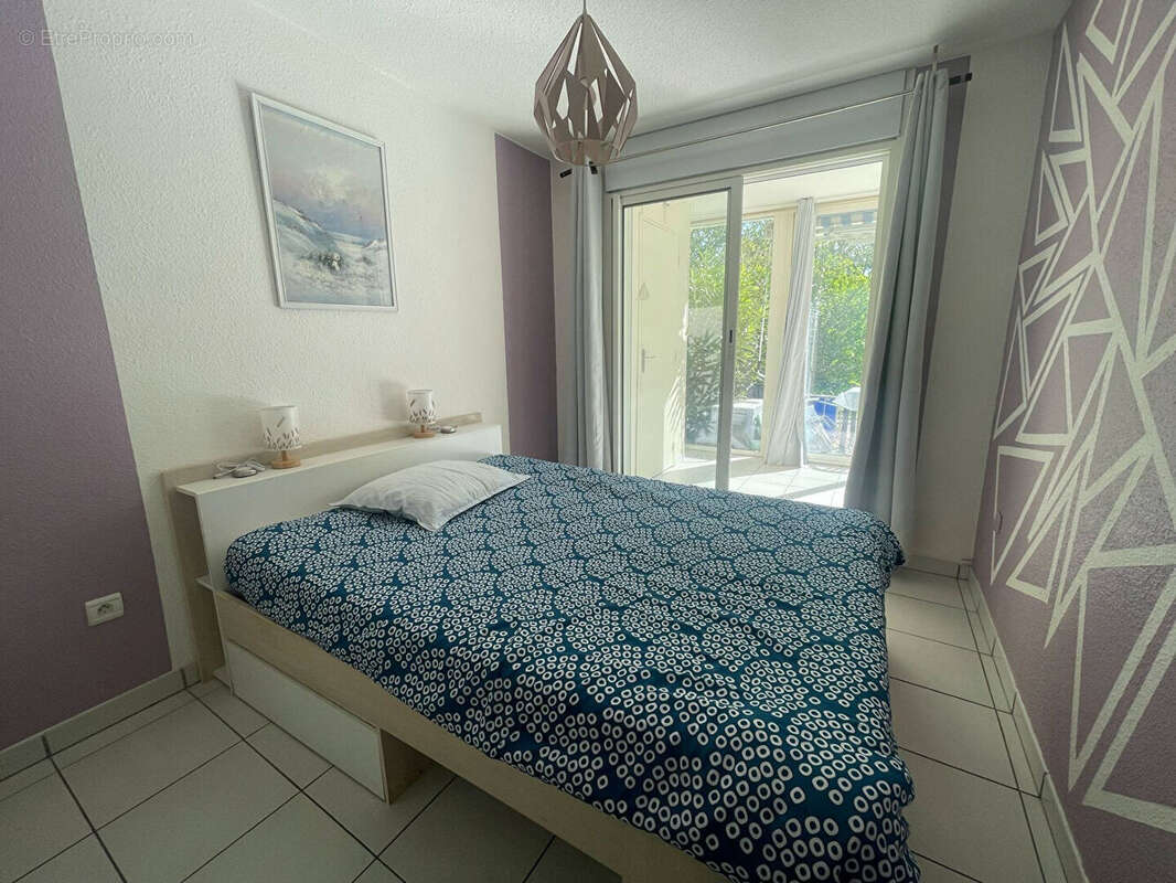 Appartement à LA GRANDE-MOTTE