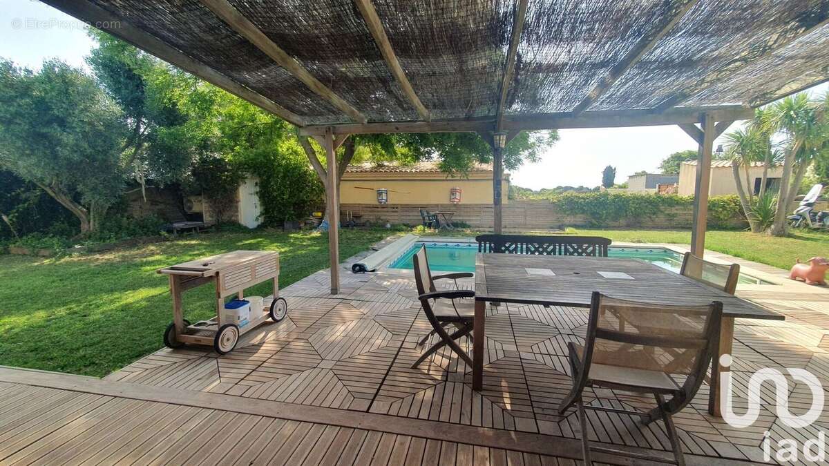 Photo 4 - Maison à FRONTIGNAN