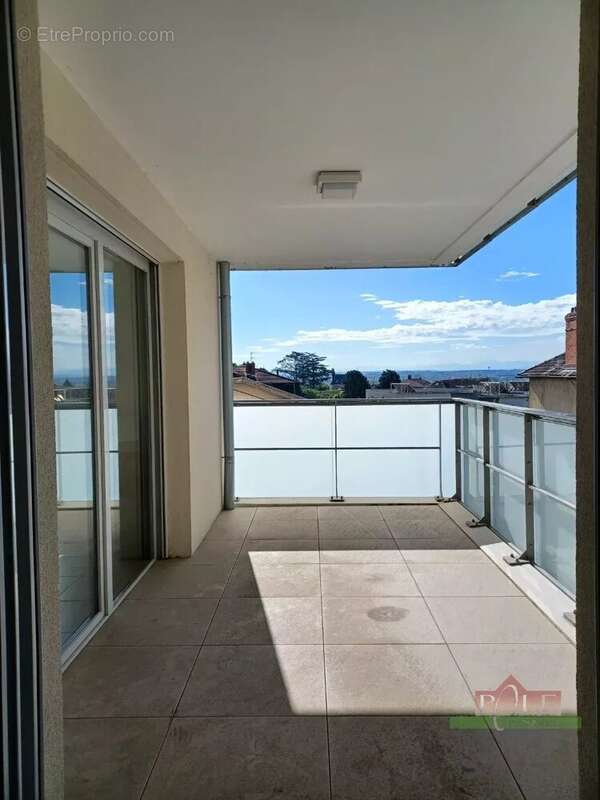 Appartement à CALUIRE-ET-CUIRE
