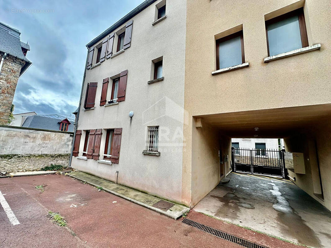 Appartement à HERBLAY