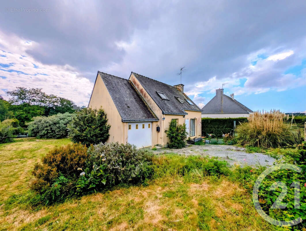 Maison à MUZILLAC