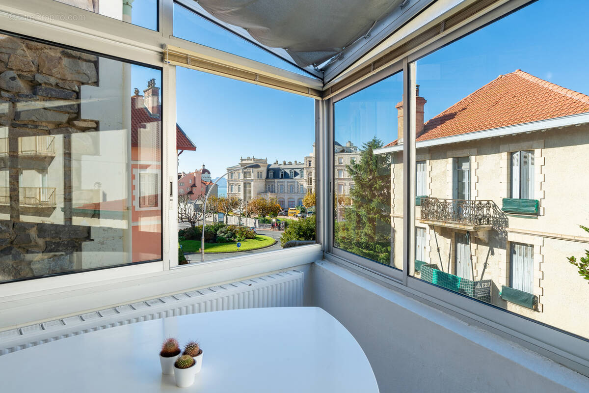 Appartement à BIARRITZ