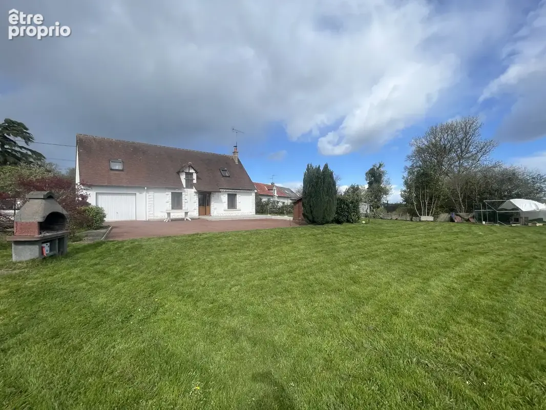 Maison à FONTAINE-RAOUL