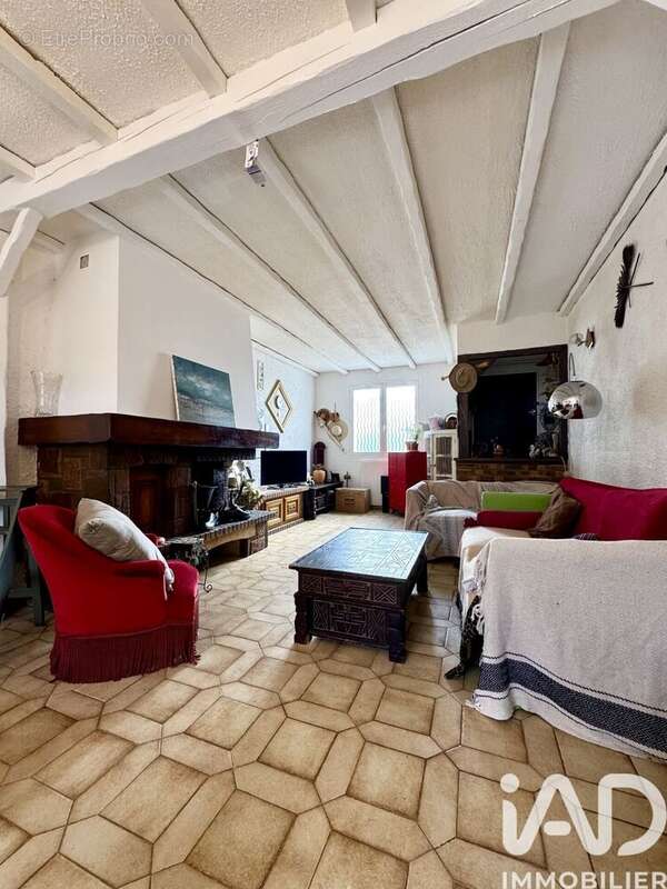 Photo 3 - Maison à TREMBLAY-EN-FRANCE