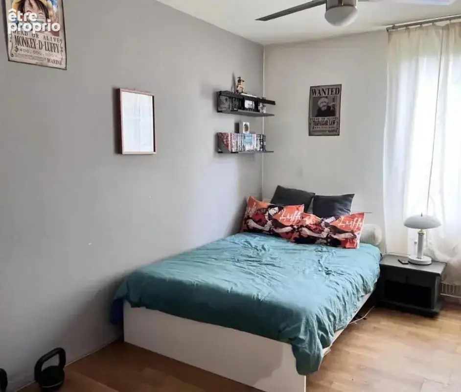 Appartement T4 Cugnaux Centre 82 m2 - photo 8