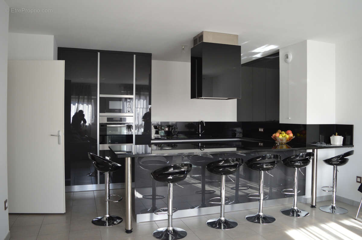 Appartement à PESSAC