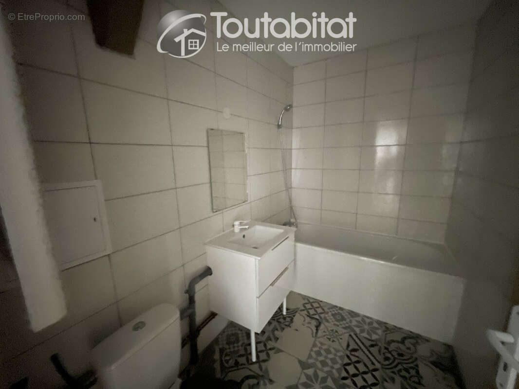 Appartement à CHARLEVILLE-MEZIERES