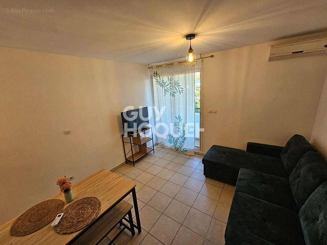 Appartement à SAINT-DENIS