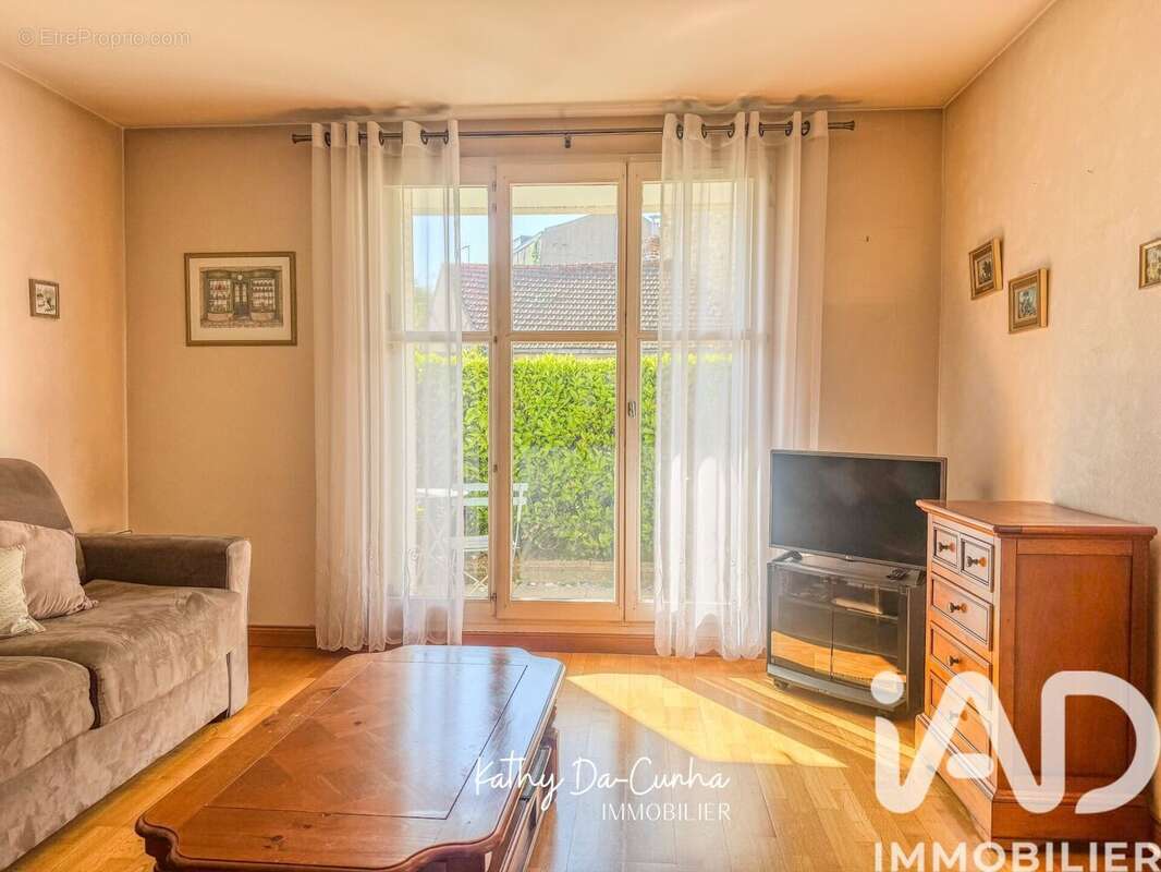 Photo 6 - Appartement à MANTES-LA-JOLIE