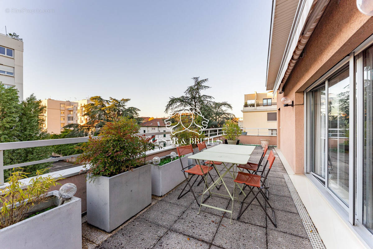 Appartement à LYON-3E