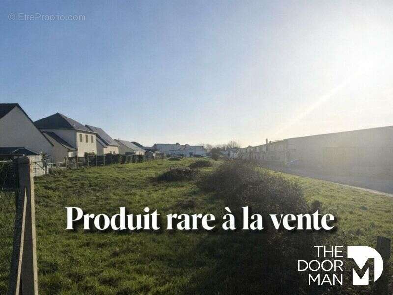 Terrain à FEUGUEROLLES-BULLY