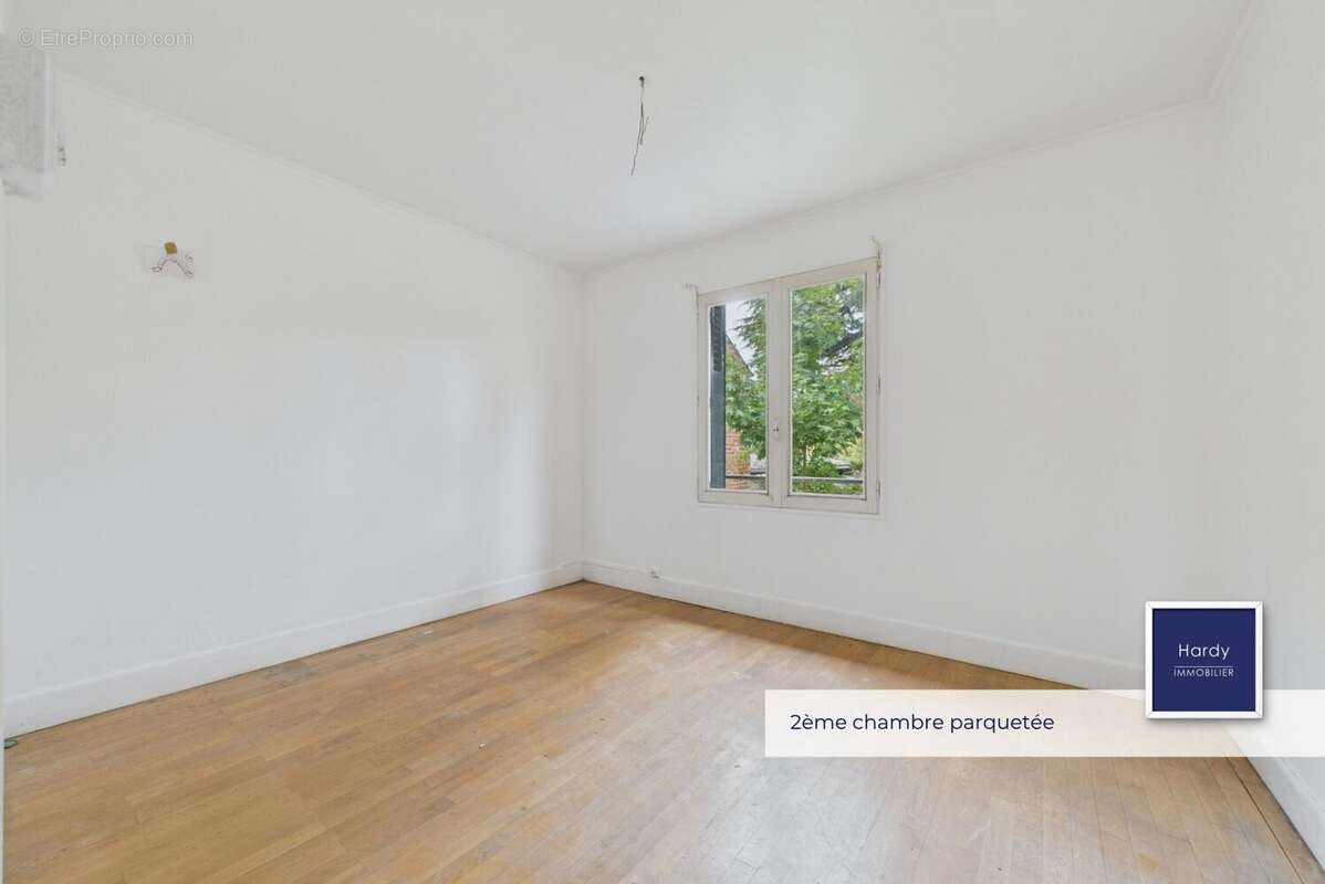 Maison à PIERRELAYE