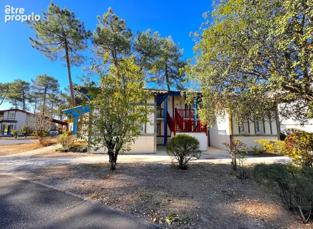 Appartement T3 avec terrasse à vendre au golf de Gujan-Mestras dans résidence avec piscine - photo 12