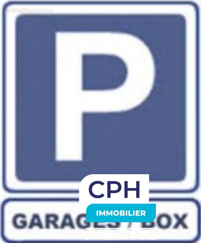 Parking à PARIS-12E