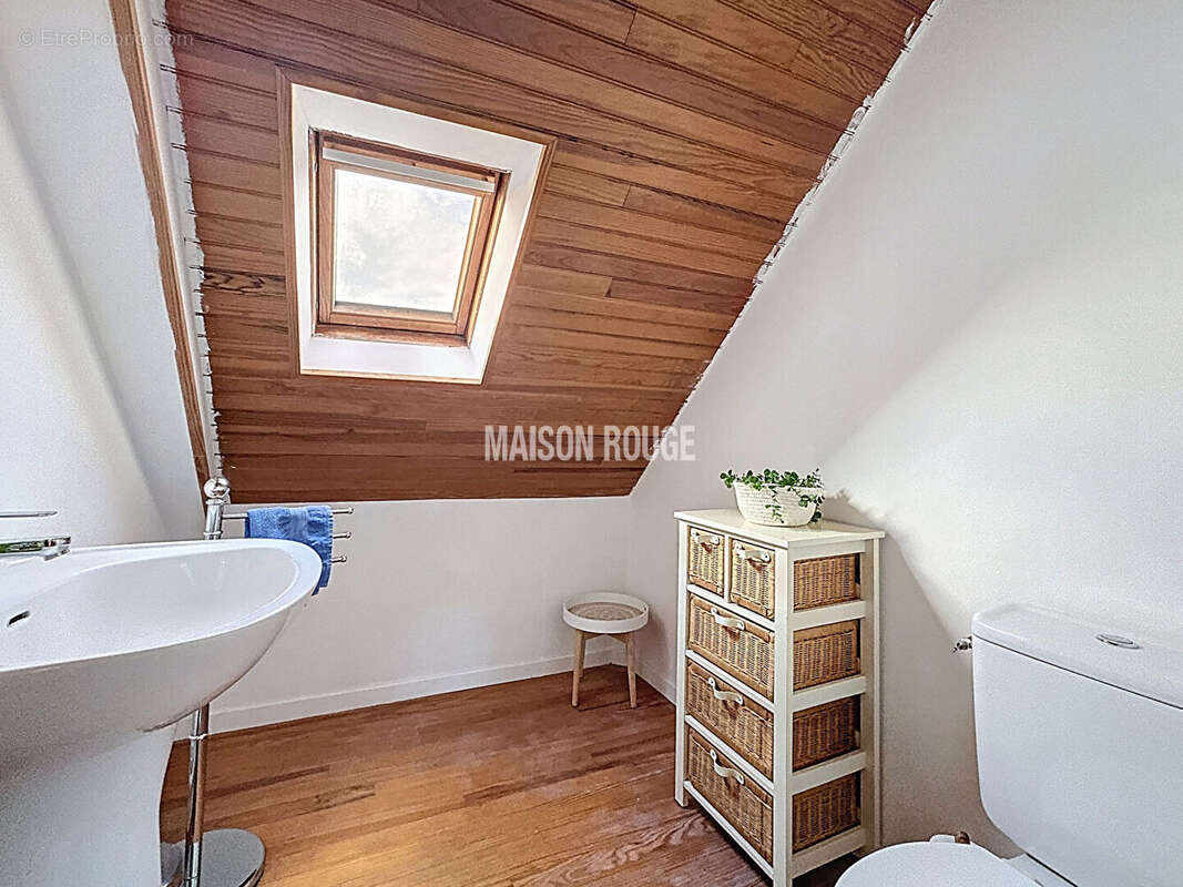 Maison à PLOUBAZLANEC