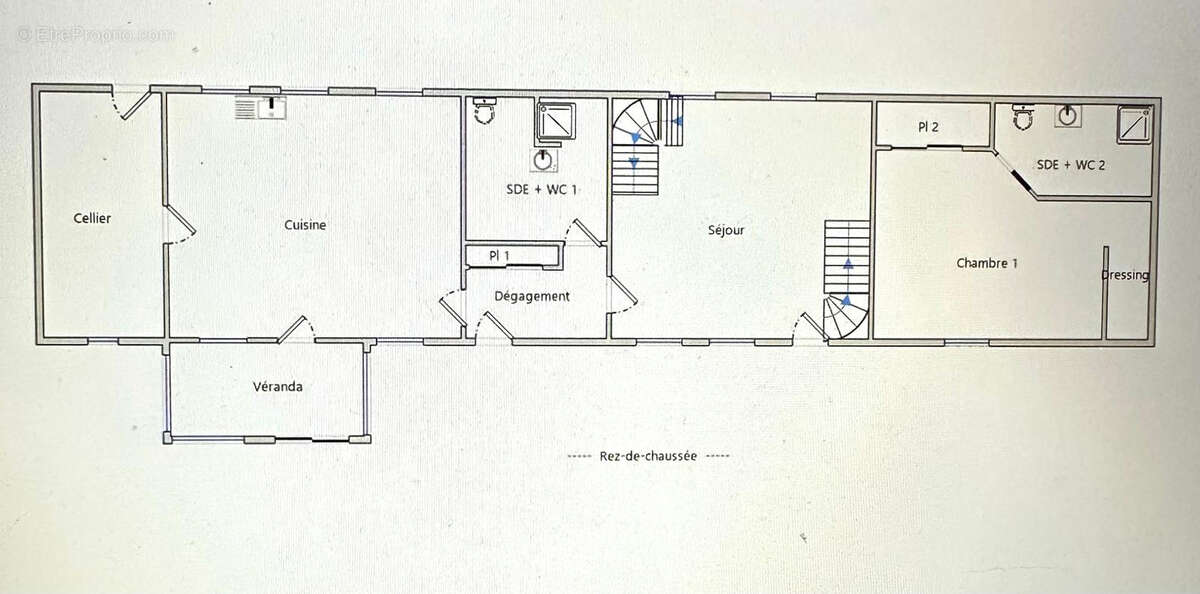 A vendre à 1h15 de paris - superbe propriete avec piscine, mare, dependances, terrain 2,3 hectares - photo 17