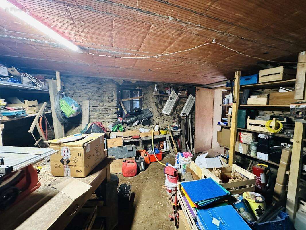 Maison à SAINT-LARY