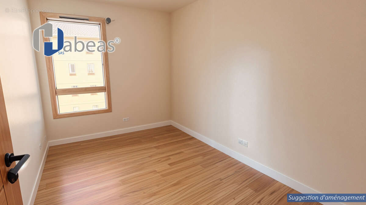 Appartement à MONTRIOND