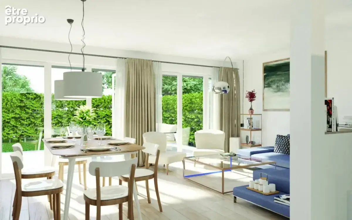 Appartement à SEVRES