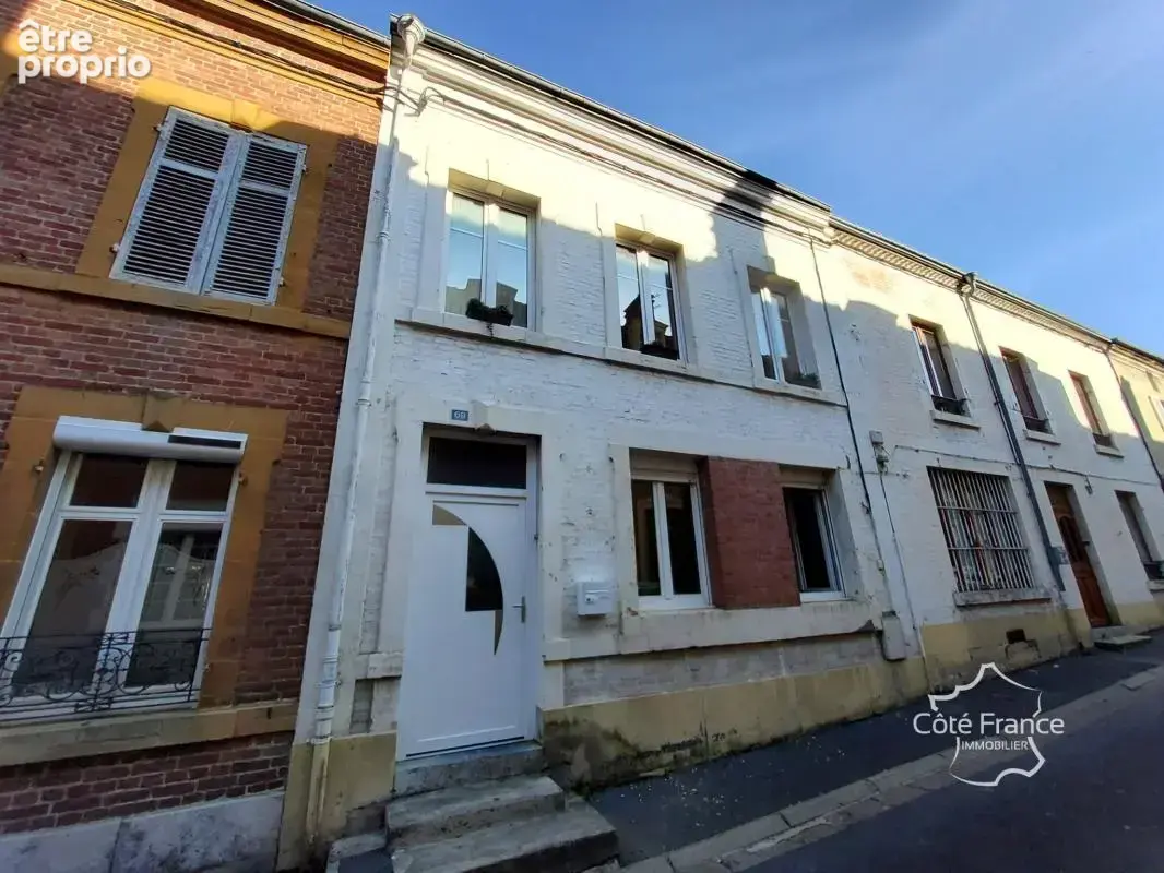EXCLUSIVITÉ   IDÉAL FAMILLE. Revin (08). Maison cinq chambre - photo 4