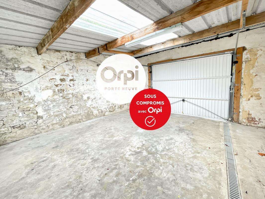 Maison à BOULOGNE-SUR-MER