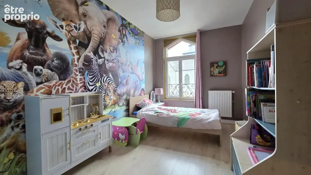 Magnifique maison bourgeoise rénovée située à Avesnelles - photo 23