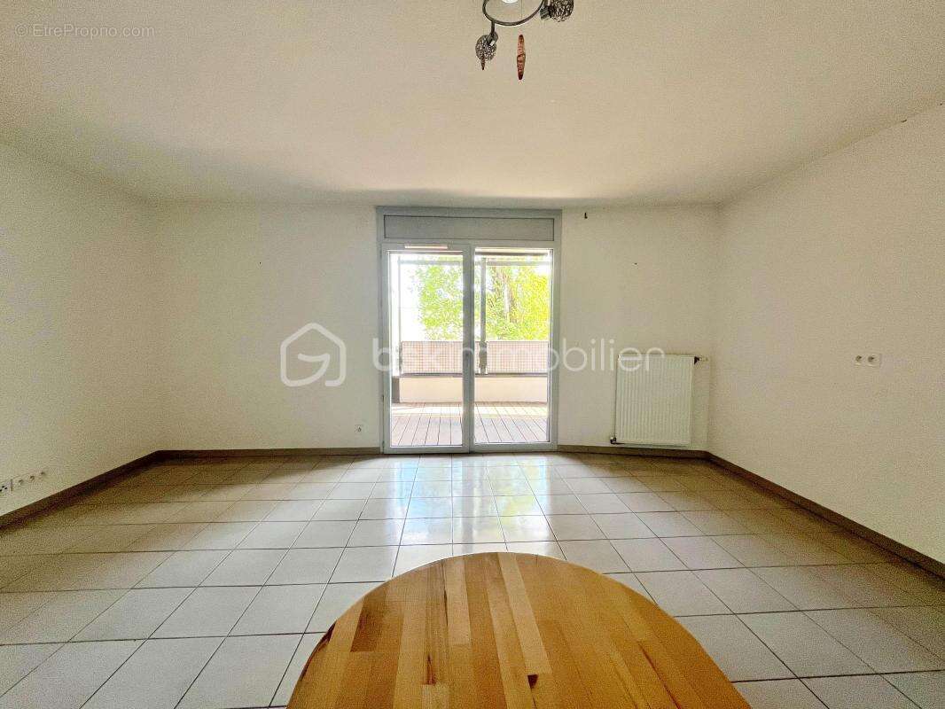 Appartement à CHAMBERY