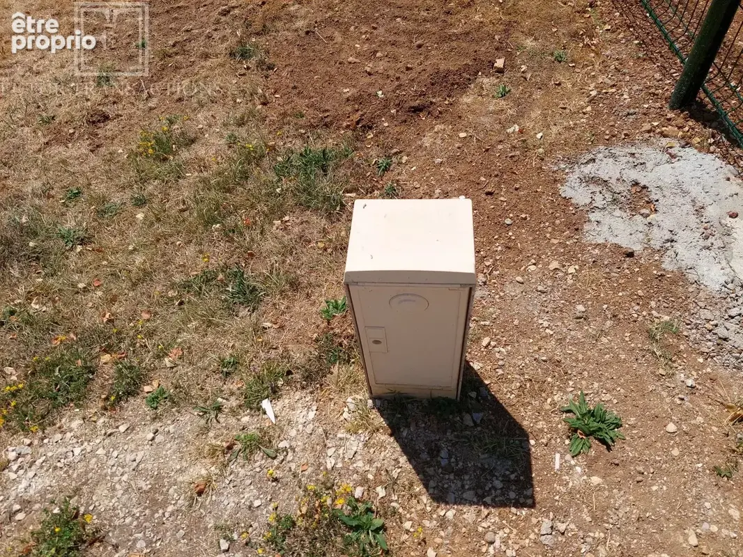 Terrain viabilisé de 1129 m² - photo 6