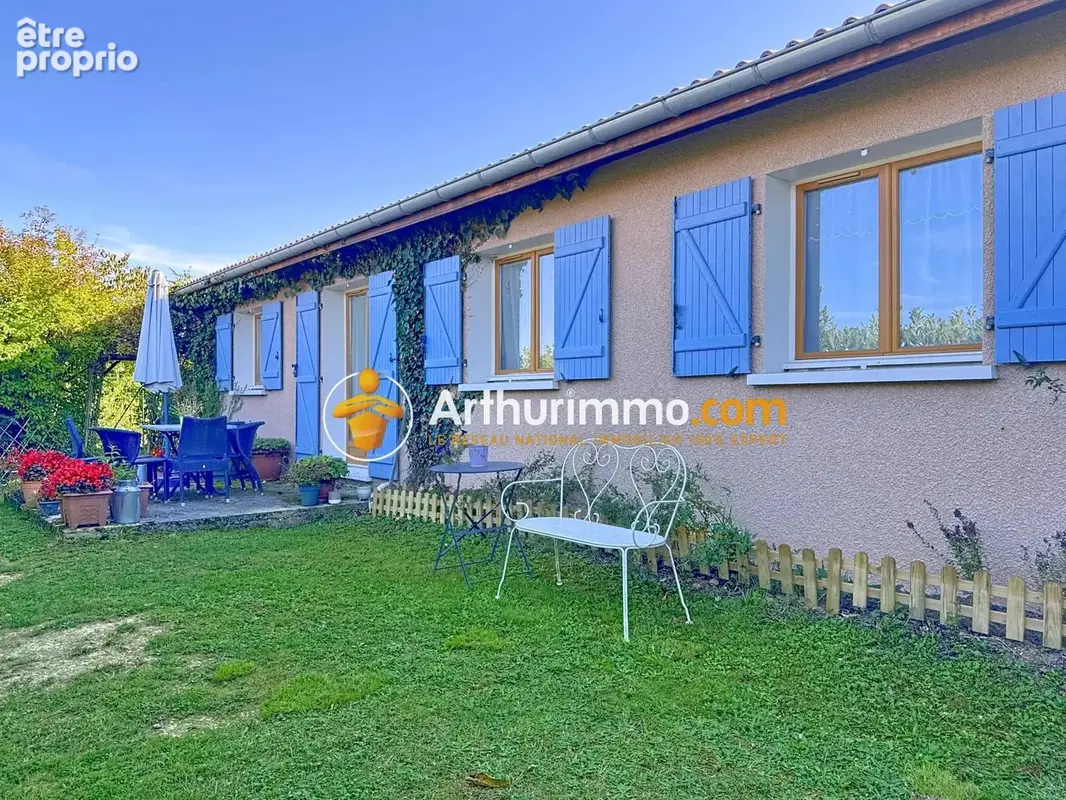 Vente Maison L'isle-d'abeau(38080) 279 900ï¿œ - photo 2