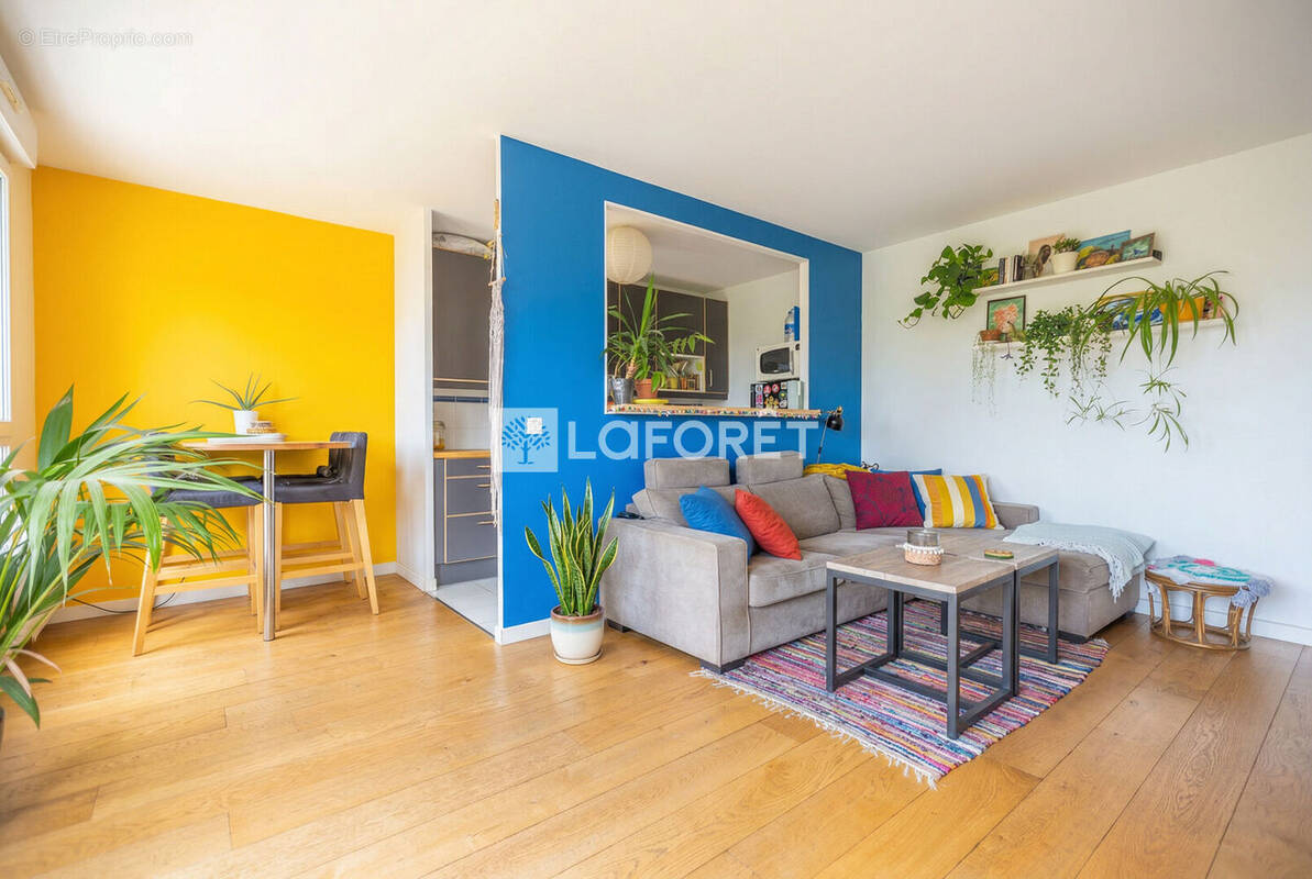 Appartement à SAINT-DENIS