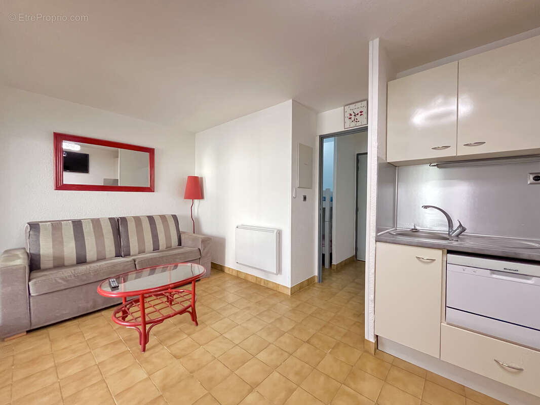 Appartement à AGDE