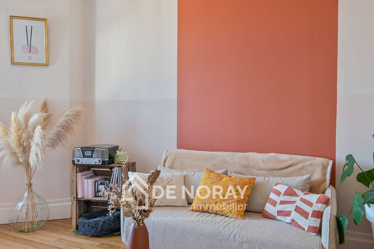 Appartement T2 47m2 avec grande terrasse de 13m2 - photo 2