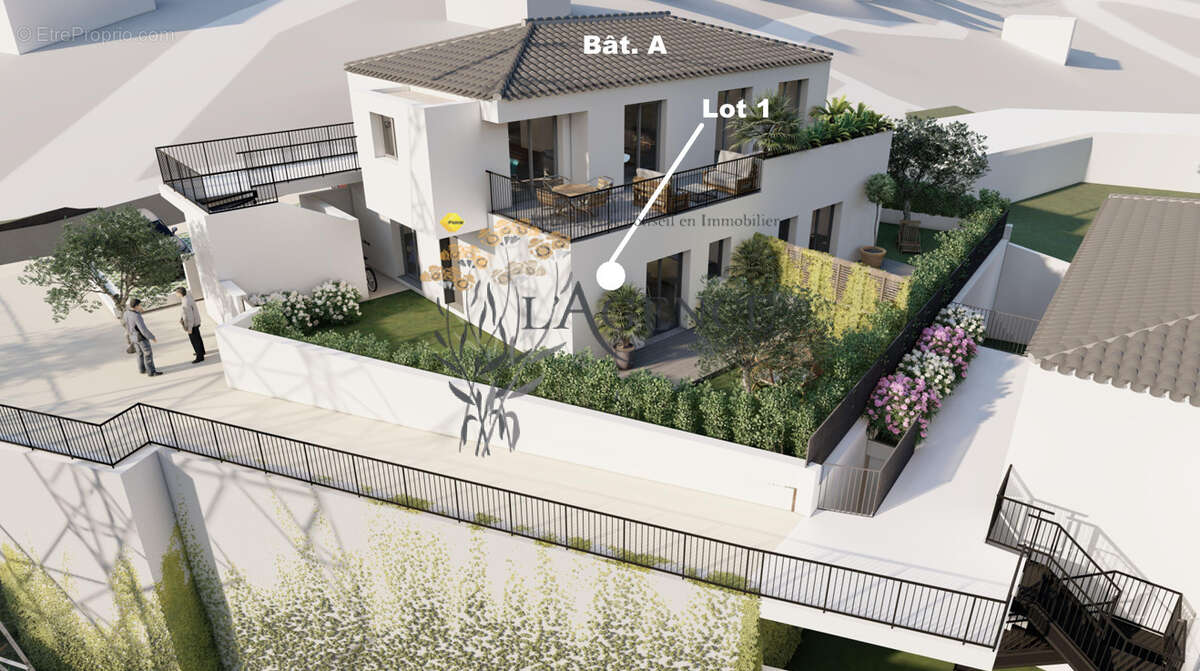 Appartement à PENTA-DI-CASINCA